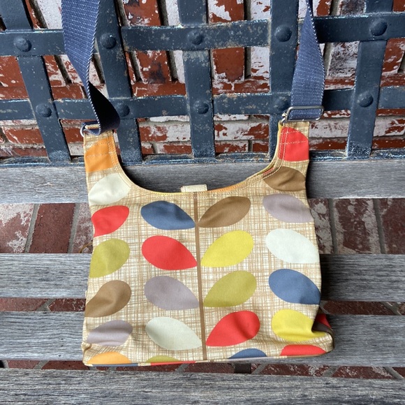 Orla Kiely Bags Orla Kiely Etc Crossbody Poshmark
